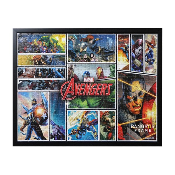 จิ๊กซอว์-jigsaw frame-กรอบใส่จิ๊กซอว์-กรอบรูปจิ๊กซอว์